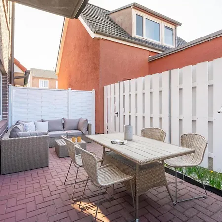 Dwarslooper Holiday home Borkum