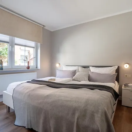 Dwarslooper Holiday home Borkum