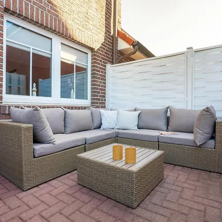 Dwarslooper Holiday home Borkum