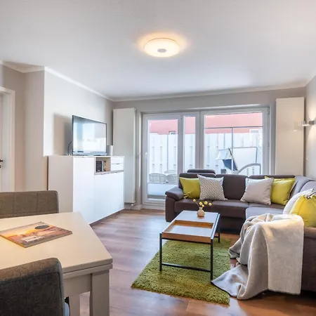 Casa vacanze Dwarslooper Borkum